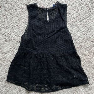 American Eagle All Lace Tank